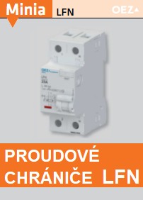 Katalog proudové chránice LFN
