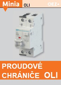 Katalog proudové chránice OLI